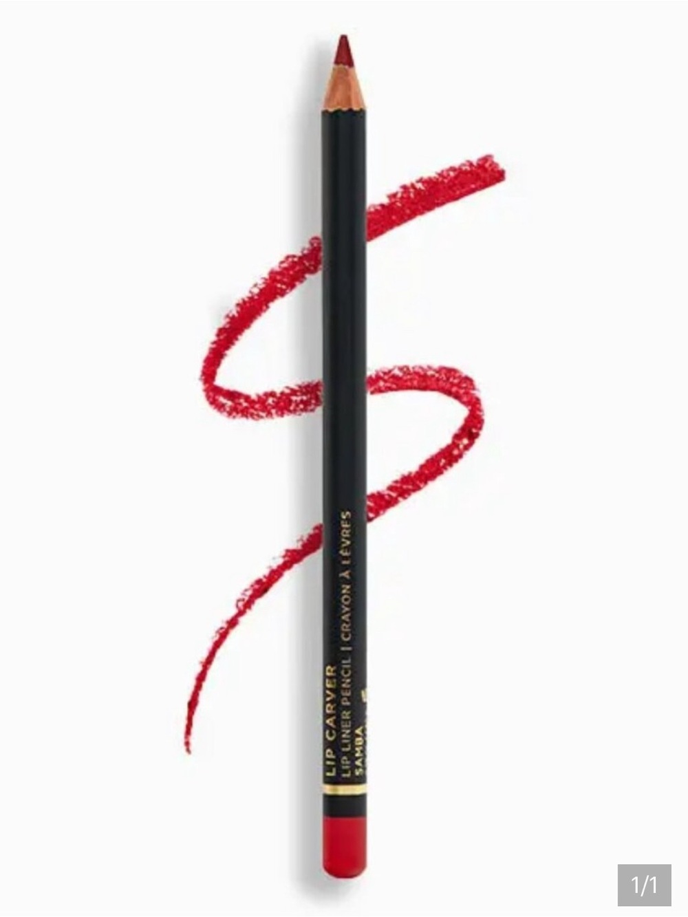 LAVAA Lip Carver Lip Liner Pencil Waterproof - Samba